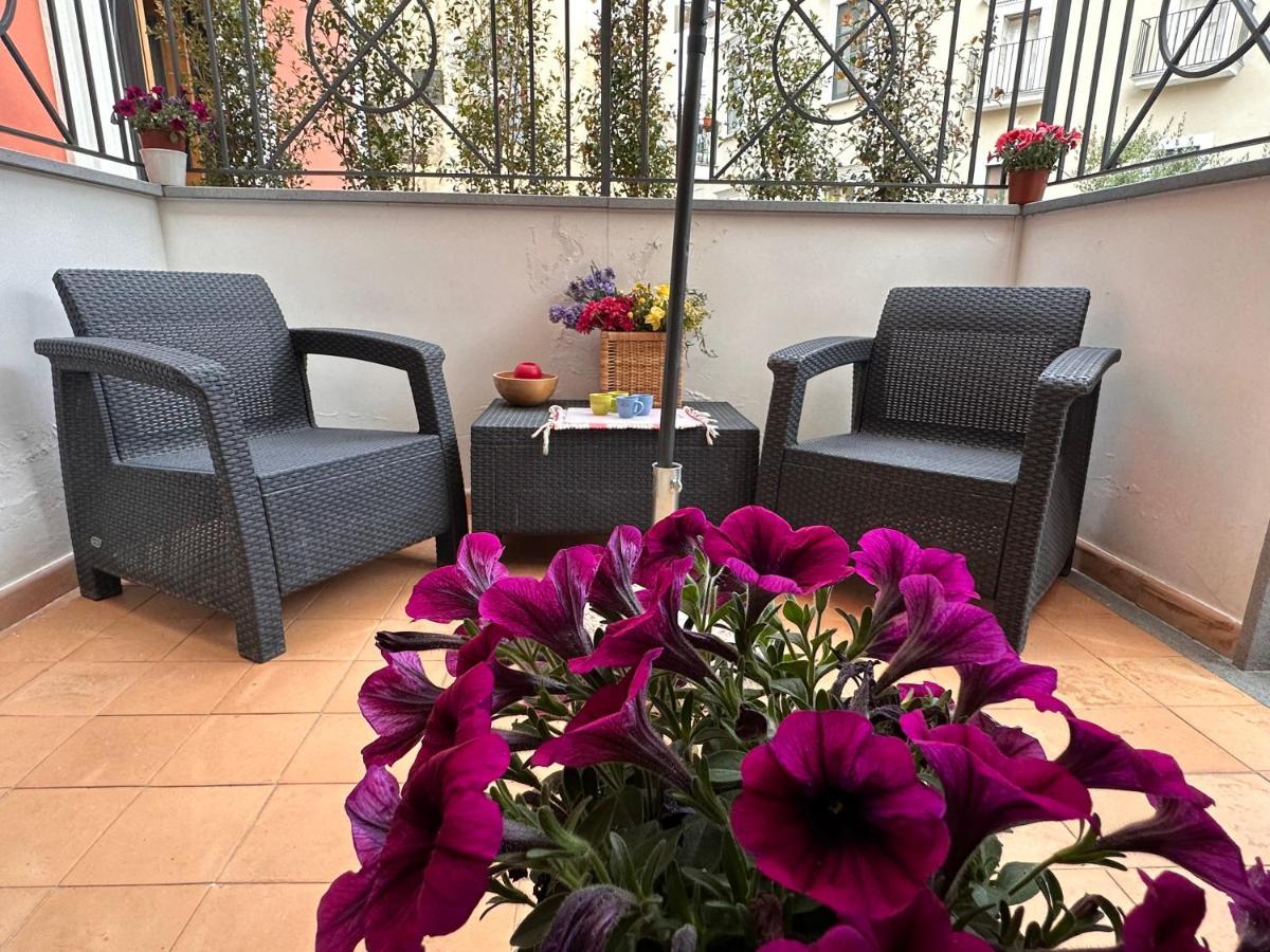Zara Palace - Ariosto Scafati Kültér fotó